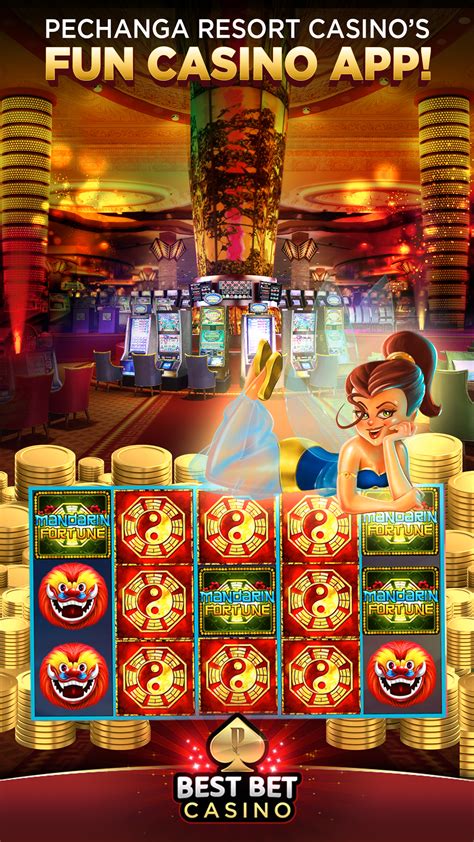 Pushbet casino online